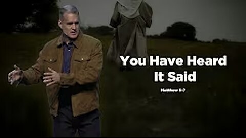 Message on Matthew 5-7 | Purpose Press