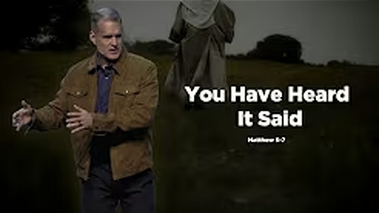 Message on Matthew 5-7 | Purpose Press