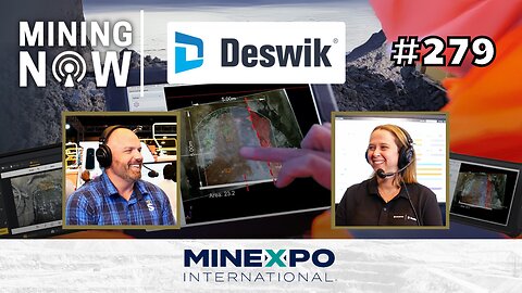 Deswik: Empowering Mining Operations with Advanced Software Solutions #279