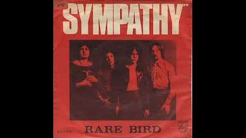 RARE BIRD Sympathy (1970)