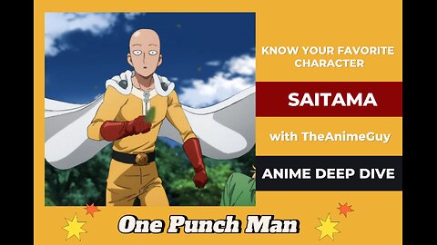 Saitama's REAL Weakness Exposed (It's Not What You Think) | One Punch Man Deep Dive #onepunchman