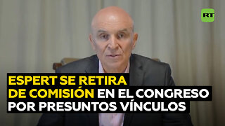 Espert renuncia a una comisión del Congreso argentino por presuntos lazos con el narcotráfico
