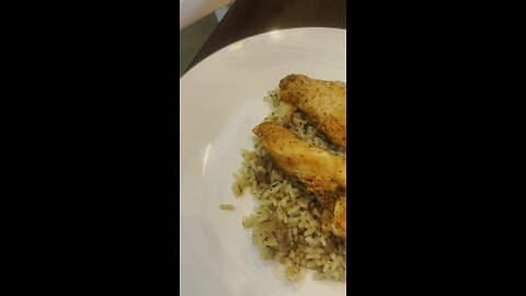 Chicken Over Rice 🍚