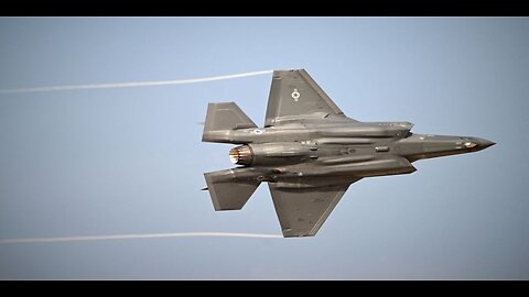 Trump Considers Approving Sale of F-35s to Turkey