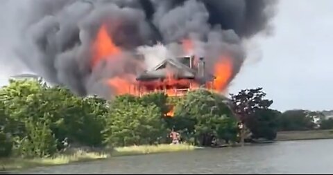 US Judge’s House Torched After Shocking Death Threats – What Really Happened?