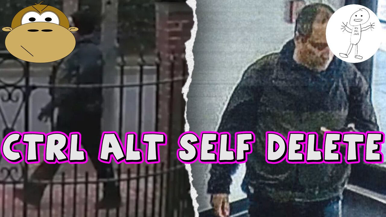 Let's Get in Trouble - Monkey in the Morning