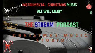🥁❄️🎅🏻Great Christmas theme with some of the best christmas music 2026🎺☃️🎄