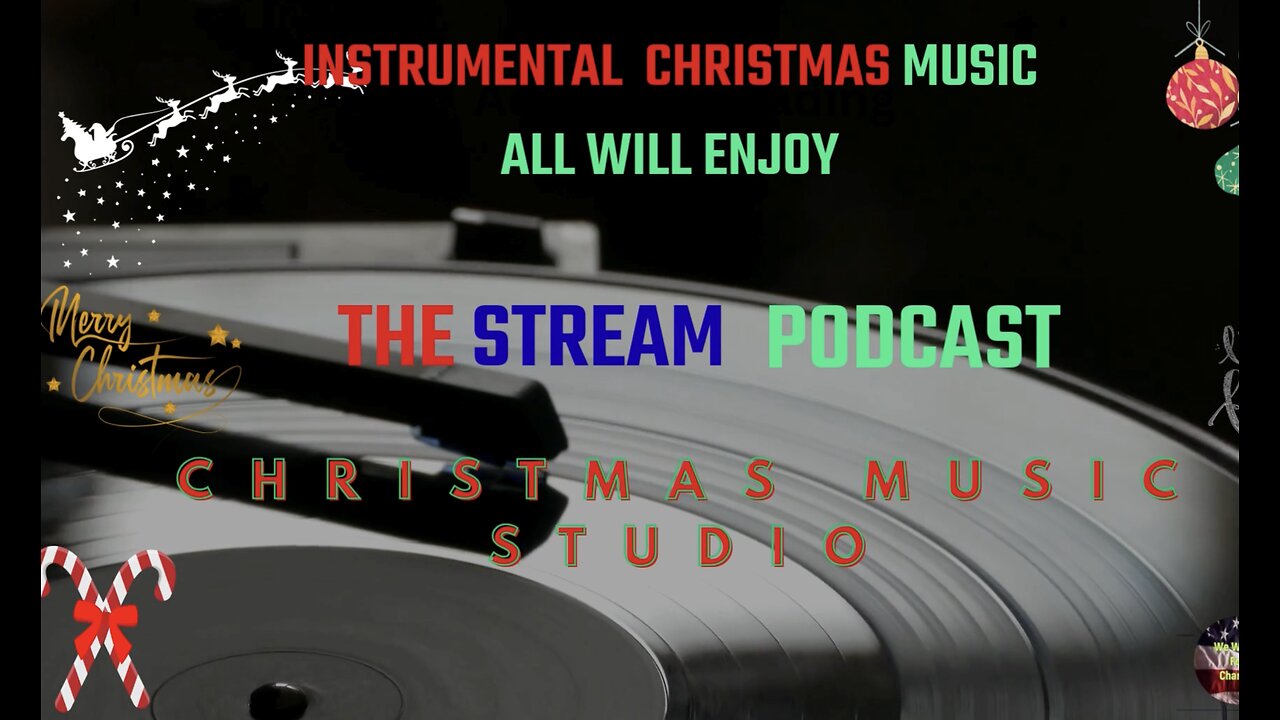 🥁❄️🎅🏻Great Christmas theme with some of the best christmas music 2026🎺☃️🎄