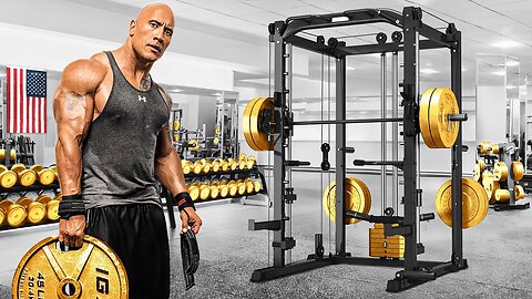 How the rock spend his Billions | PSN Experiment