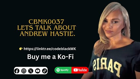 CBMK0037 Let Talk about Hastie