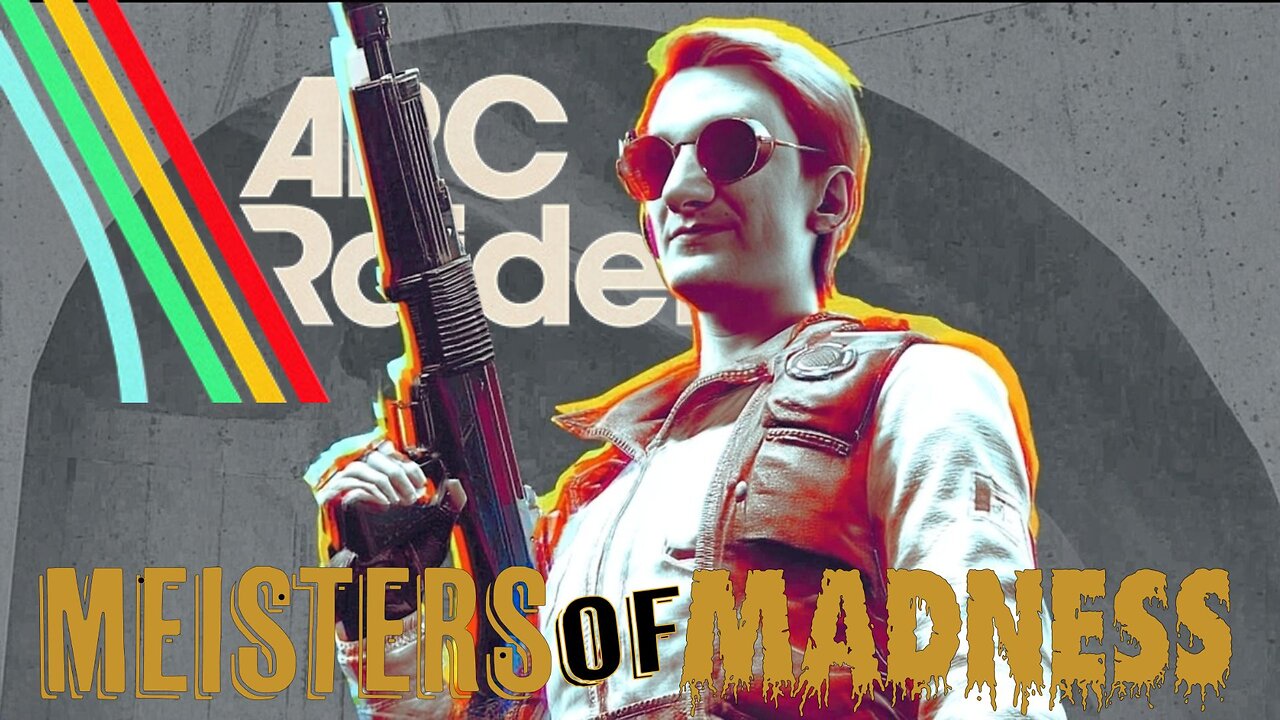 HexMegaRoid - ARC Raiders