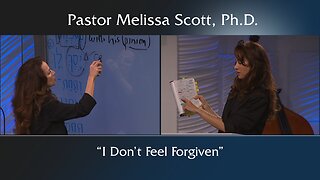 “I Don’t Feel Forgiven”