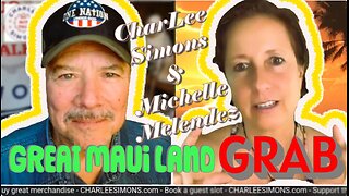 The GREAT MAUI LAND GRAB