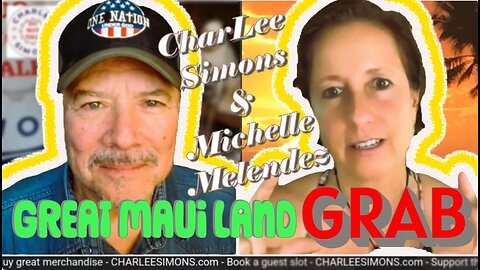 The GREAT MAUI LAND GRAB