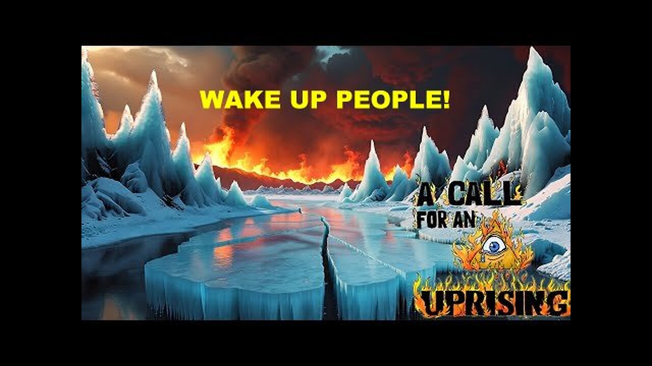 A Call For An Uprising Is Back On Youtube, Hell Freezes Over!