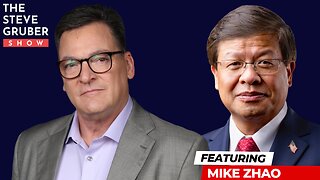 Mike Zhao | Can Chinese Americans Stop Newsom’s Election Rigging?