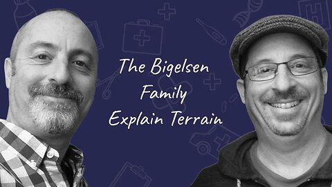 The Bigelsen Family Explain Terrain | Dr. Sam Bailey