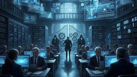 Nyra: Media / Academic Cover Systems — manufacture consent, suppress whistleblowers.