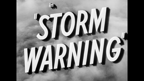 Storm Warning (1950)