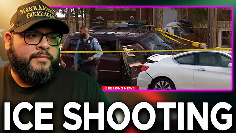 BREAKING: Ice Shooting In Minneapolis After Agents Attacked By Rabid Liberal