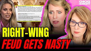 Carrie Prejean Drools Over Candace, More Trans Violence, Epstein Names Unredacted & Dem Rep Loses It