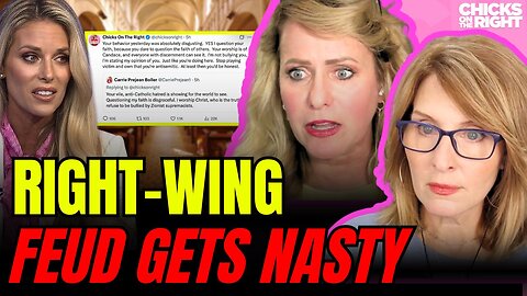 Carrie Prejean Drools Over Candace, More Trans Violence, Epstein Names Unredacted & Dem Rep Loses It