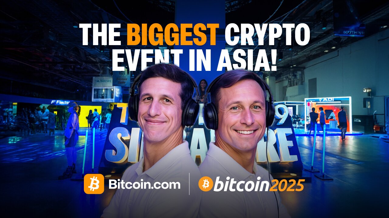 Token2049 Singapore: 25K Crypto Fans, 1 Epic Event! 🚀