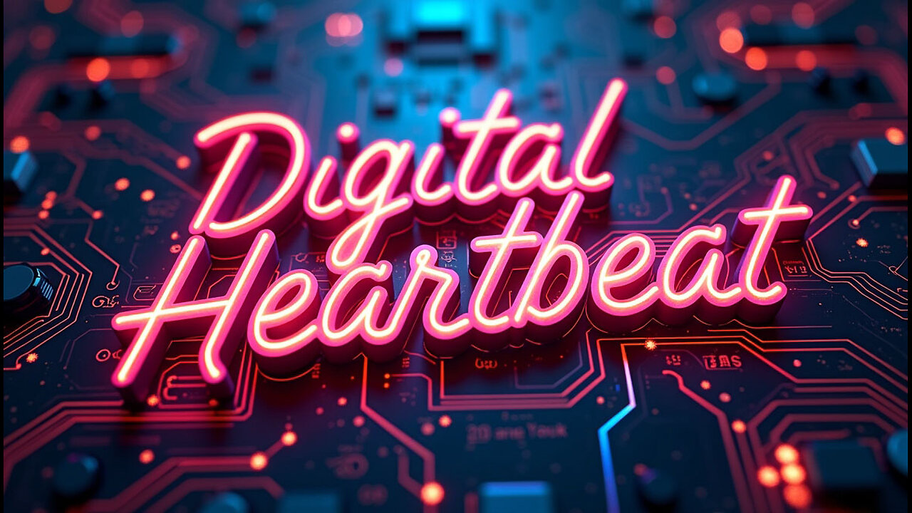 Digital Heartbeat...