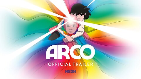 Arco - Official Trailer (2025) Will Ferrell, America Ferrera, Natalie Portman