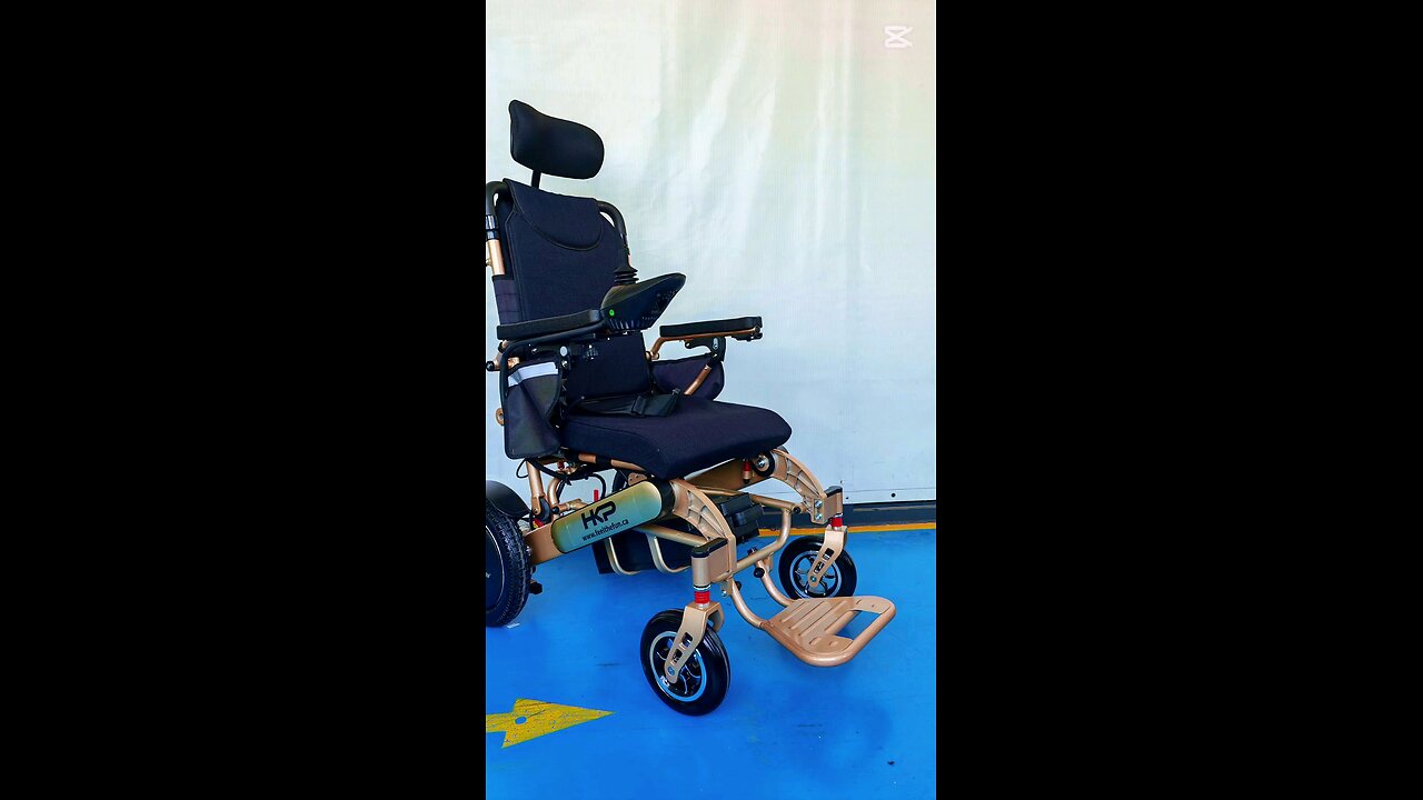 mobility for fun