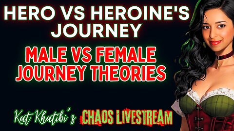 Hero's Journey Vs Heroine's Journey: Male Vs Female Journey Theories