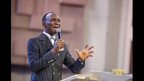 21ST JANUARY 2025 SEED Of DESTINY WRITTEN By The Senior PASTOR Of DUNAMIS, Dr PASTOR PAUL ENENCHE