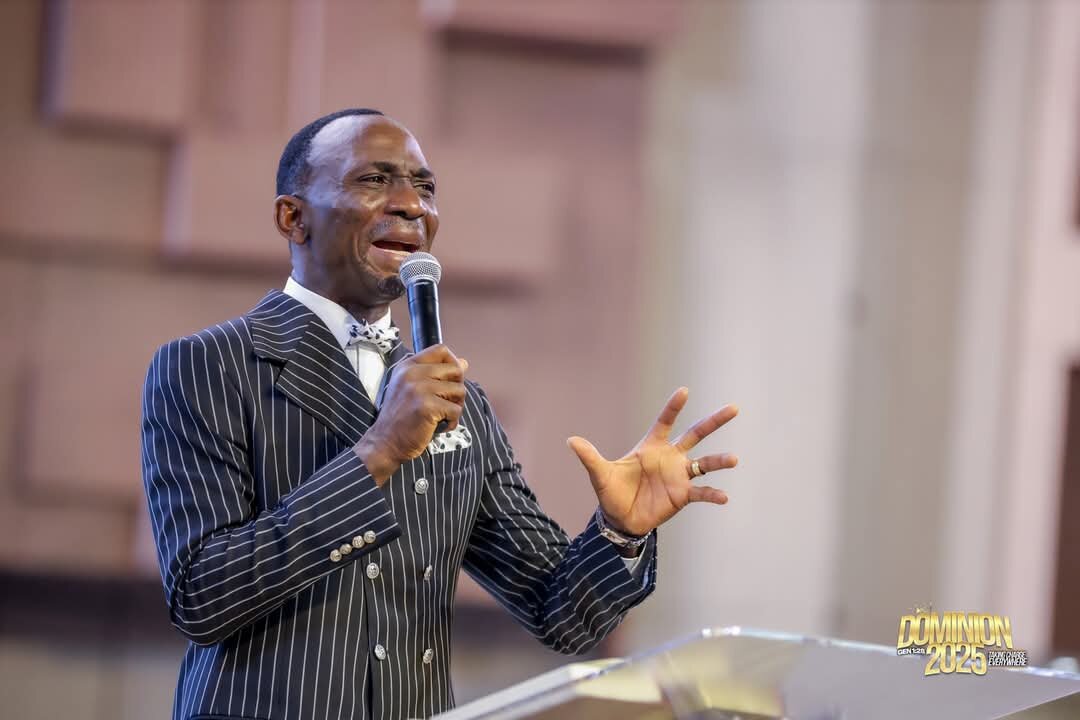 21ST JANUARY 2025 SEED Of DESTINY WRITTEN By The Senior PASTOR Of DUNAMIS, Dr PASTOR PAUL ENENCHE