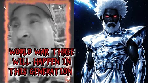 RE: The Third Woe (WW3/WORLD WAR 3) Cometh Quickly #ww3 #nuclearwarfare