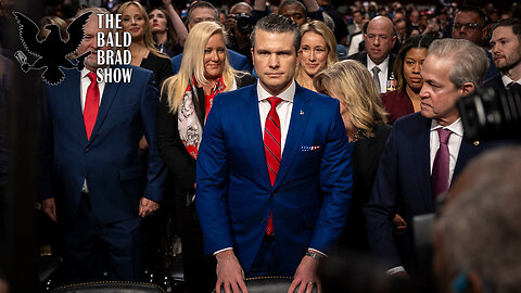 Pete Hegseth’s Confirmation Hearing: Democrats Unhinged!