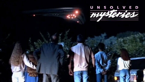 UNSOLVED MYSTERIES: New Yorkers Captivated and Confused by MAJOR UFO Sightings!