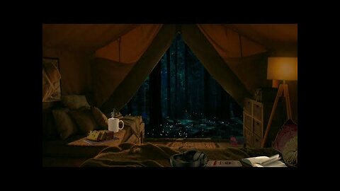 🌧💤DARK SCREEN RAIN SLEEP THERAPY 😴 Natural Sound Ultimate Relaxation Stress Relief Study🌧💤