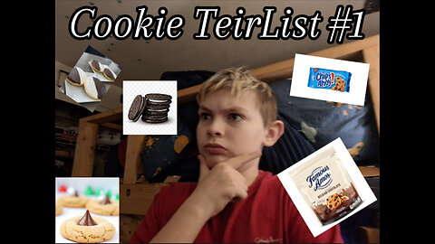 Cookie Teirlist #1