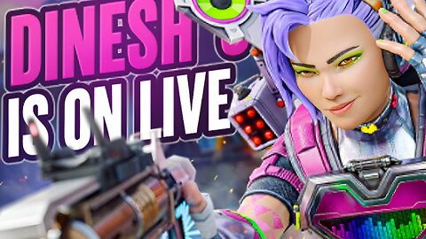 The Wildcard Grind 🔥 INFINITE RESPAWN MADNESS! Apex Tamil Live Gameplay