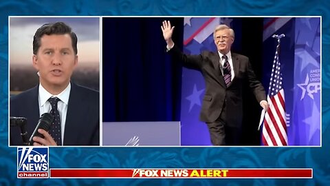 BREAKING: John Bolton indicted on 18 counts by federal grand jury