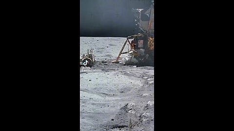 Moon landing Hoax