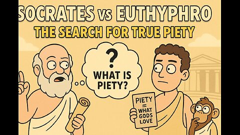 Socrates vs. Euthyphro – The Search for True Piety