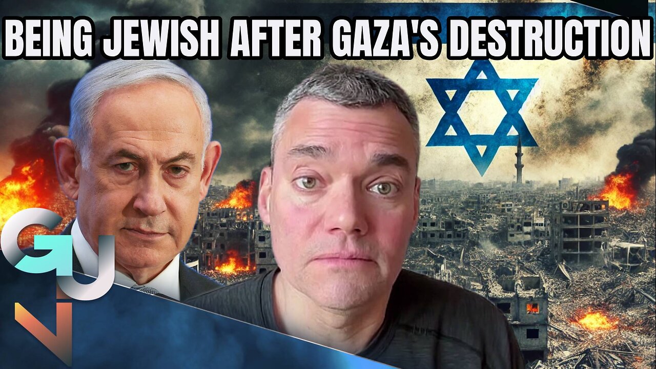 Being Jewish After Gaza: Israel’s Actions are an AFFRONT to Human Dignity- Prof. Peter Beinart