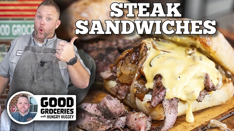 Steak Sandwiches | Blackstone Griddles