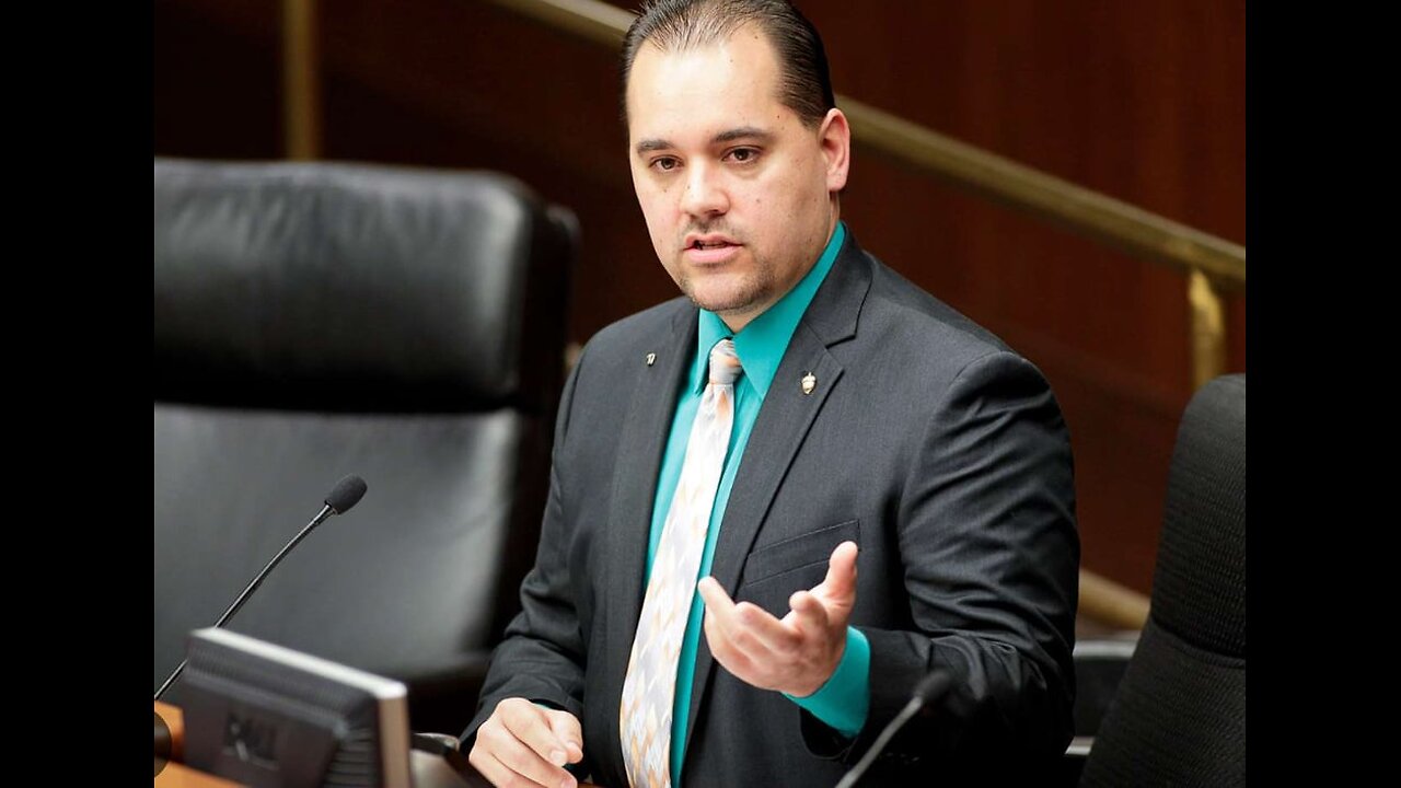 Senator Eric Lucero Joins Bradlee Dean LIVE