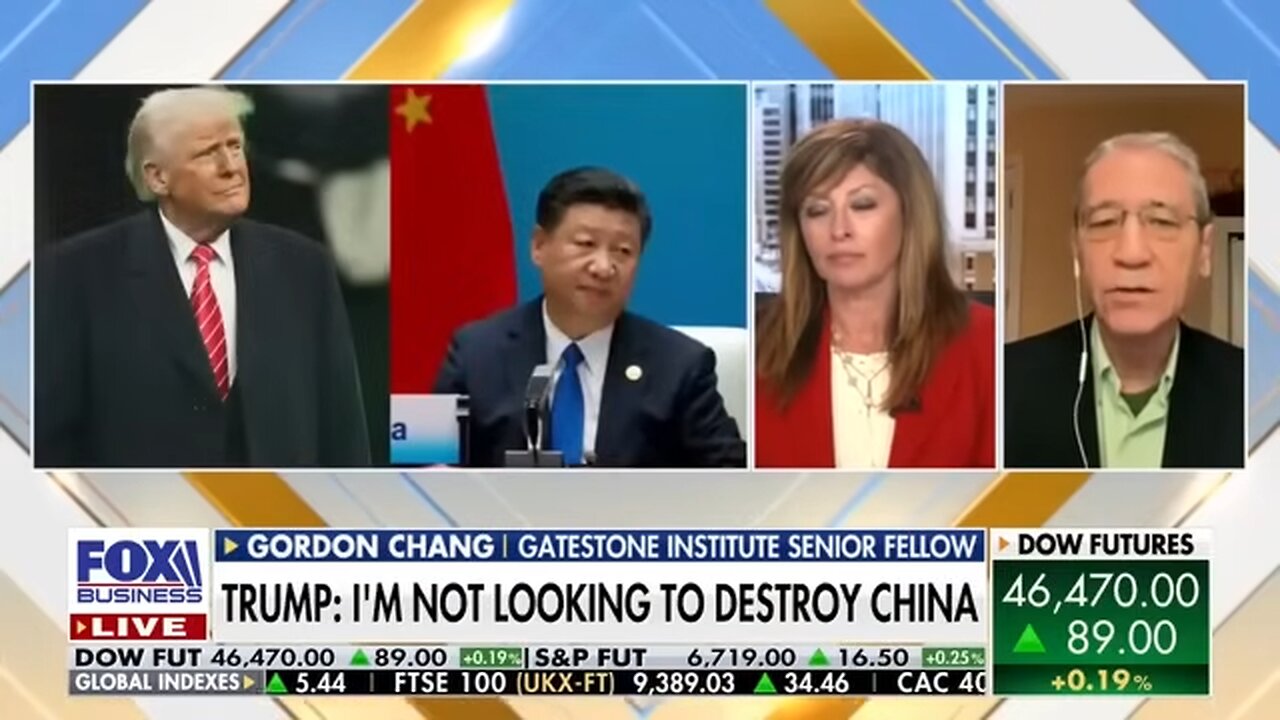 Larry Kudlow: ‘I don’t really think Chuck Schumer likes this’