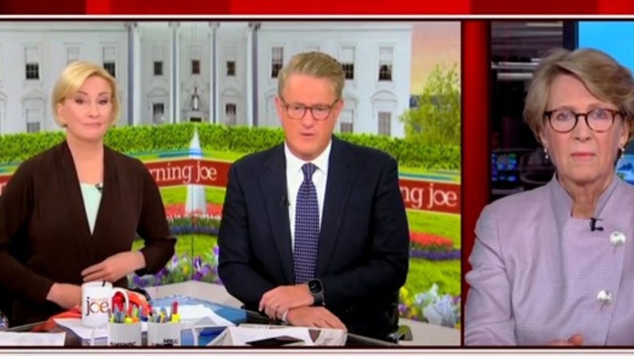 NBC Stops Live Show With Big Trump News — ‘We’ve Been Informed...’