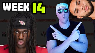 Week 14 Fantasy Football Questions & Phone Calls