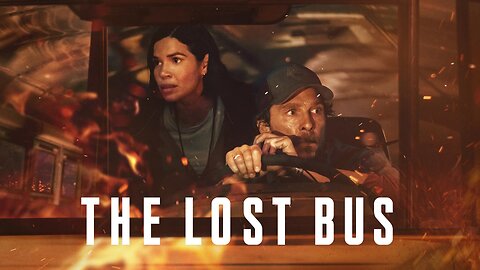 The Lost Bus (2025) | Official Trailer | Yanflix