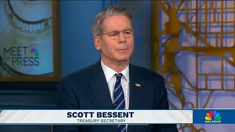 Treasury Secretary: Trump's EU Tariffs For Greenland Is Strategic!